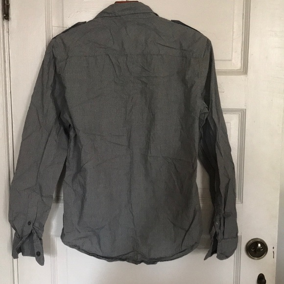 American Eagle Vintage Fit Button Down - Picture 2 of 2